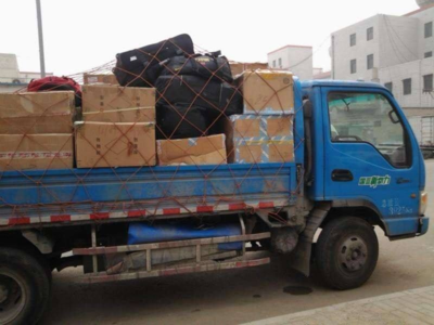 貨物運輸 現代社會經濟發展的命脈