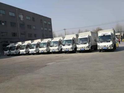 產品與服務雙管齊下，慶鈴汽車獲用戶稱贊，助力貨物運輸高效無憂